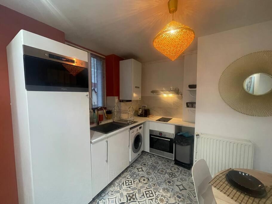 Mira - Sublime Apartment Close To Train Station Corbeil-Essonnes Εξωτερικό φωτογραφία